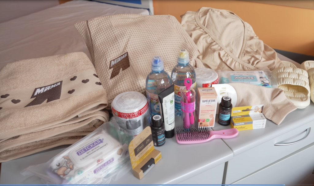 Набор «Ямальской маме» будут вручать с 22-й недели беременности