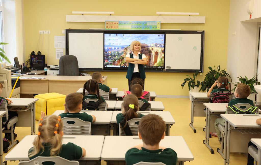 На Ямале будет внедрена матричная система образования