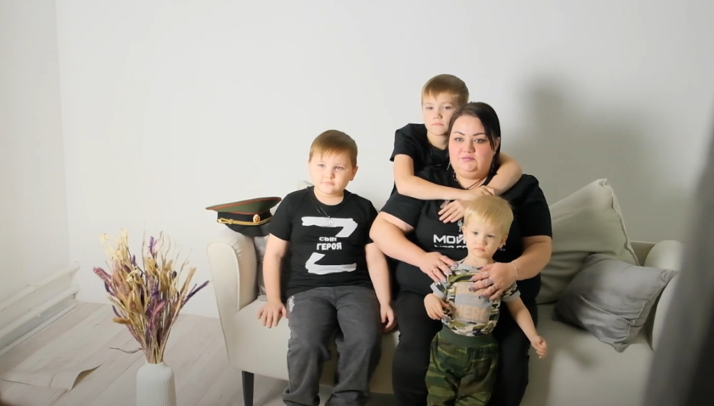 Матери и жены участников СВО приняли участие в фотопроекте