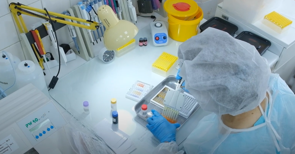 Врачи проводят неделю профилактики рака лёгких