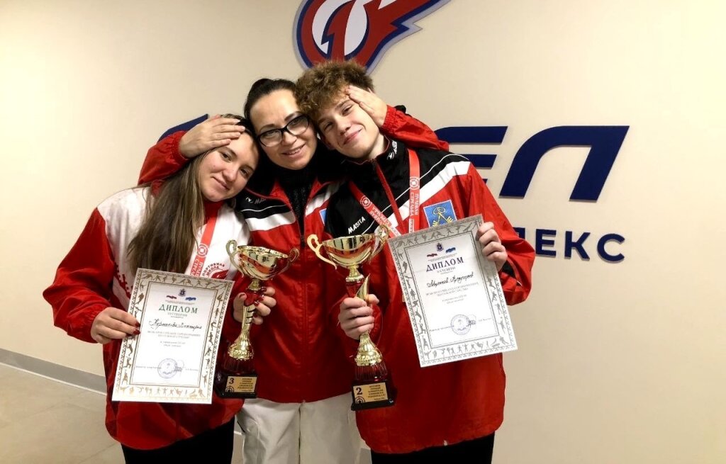 Муравленковцы – призеры всероссийских соревнований по пулевой стрельбе