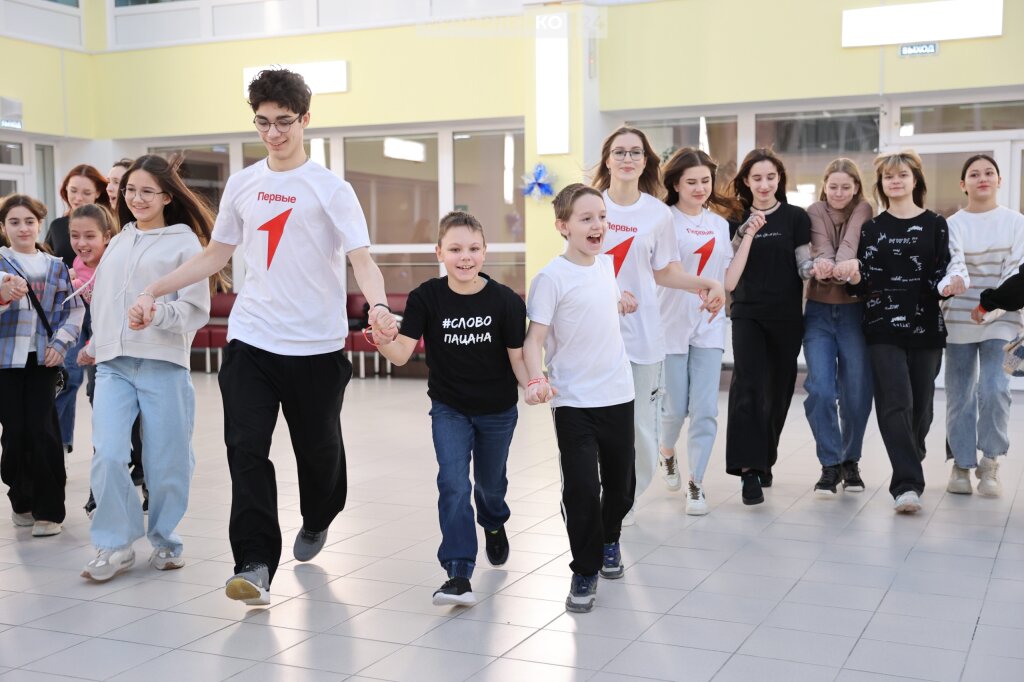 Муравленковцы выбирают направления сбора лидеров