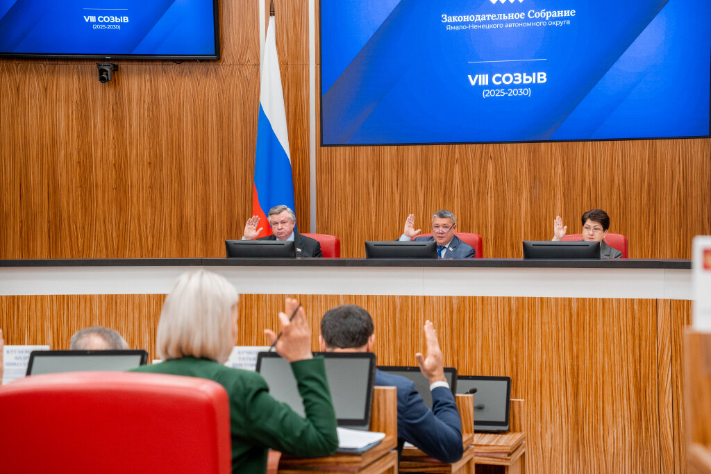 На Ямале оптимизируют систему налоговых льгот для граждан и бизнеса