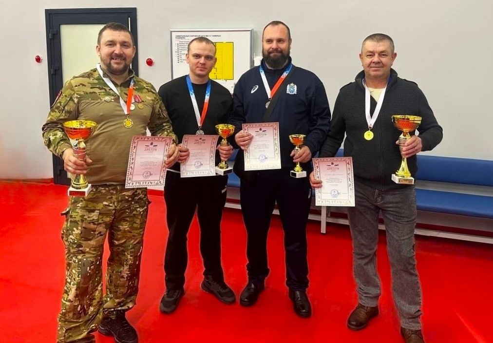 Муравленковцы – победители регионального Кубка защитников Отечества