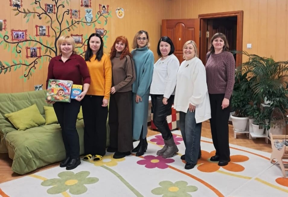 Педагоги Волновахи проходят стажировку в Муравленко