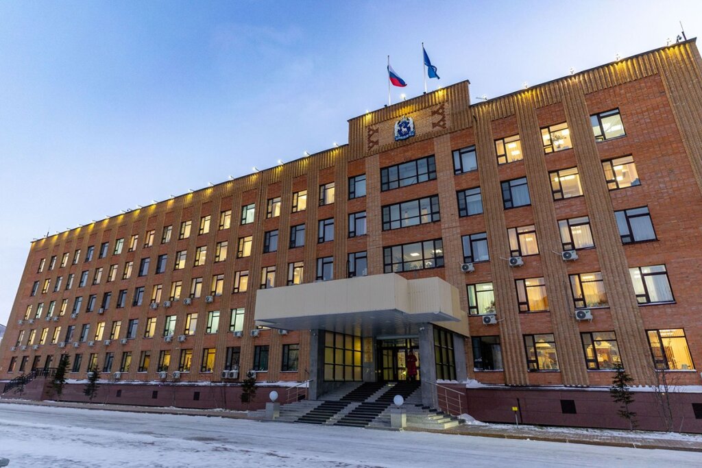 На Ямале сформировали Молодежный парламент при Законодательном Собрании