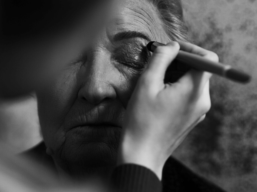 В городском Доме культуры откроют фотовыставку «Серебряный локон»