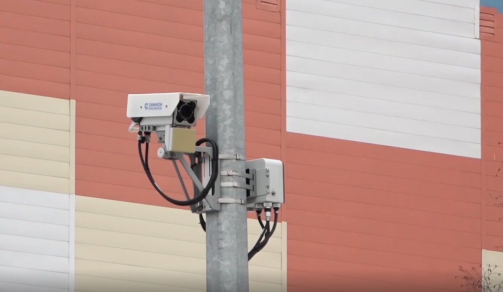 Умные камеры на страже дорожной безопасности