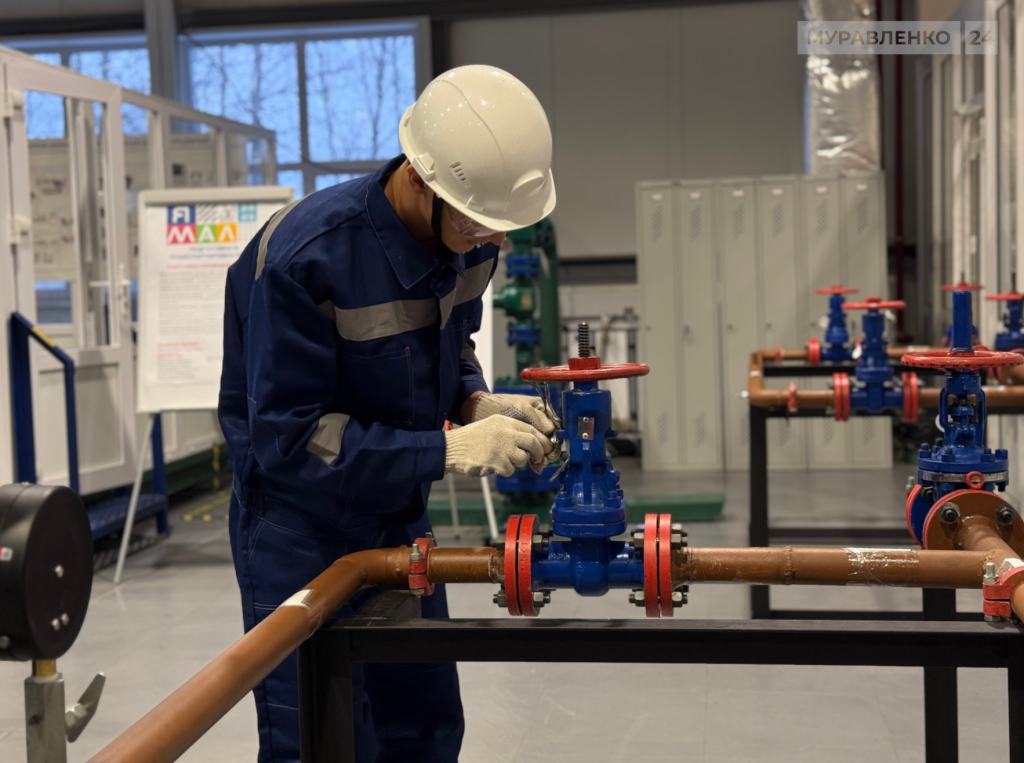 У участников чемпионата «Навыки Ямала» начались конкурсные испытания