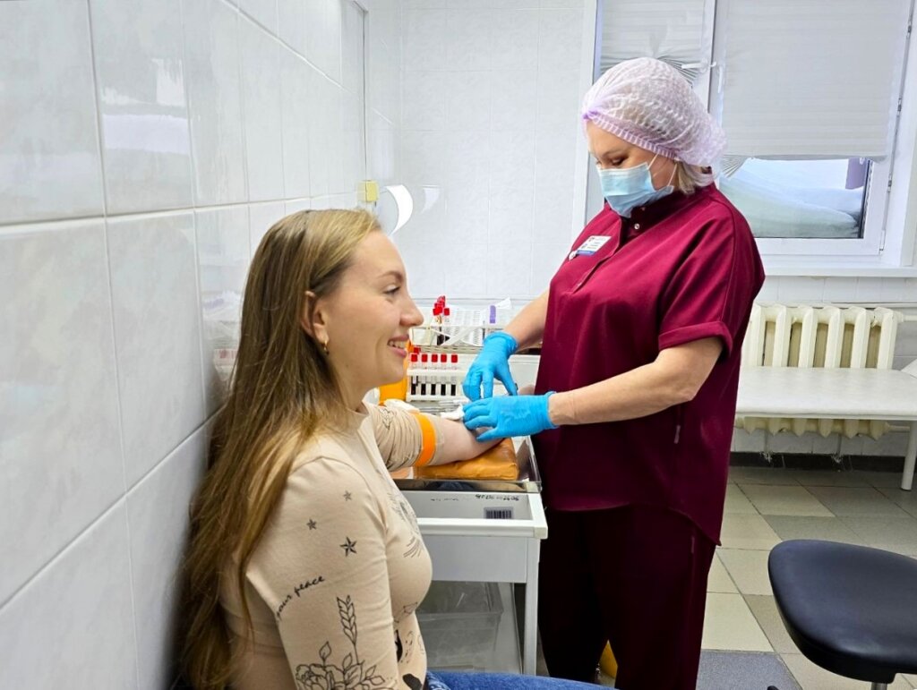 В Муравленко 10 декабря пройдет «Ночная диспансеризация»