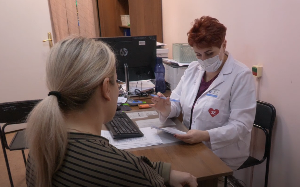 Ночная диспансеризация пользуется популярностью у жителей