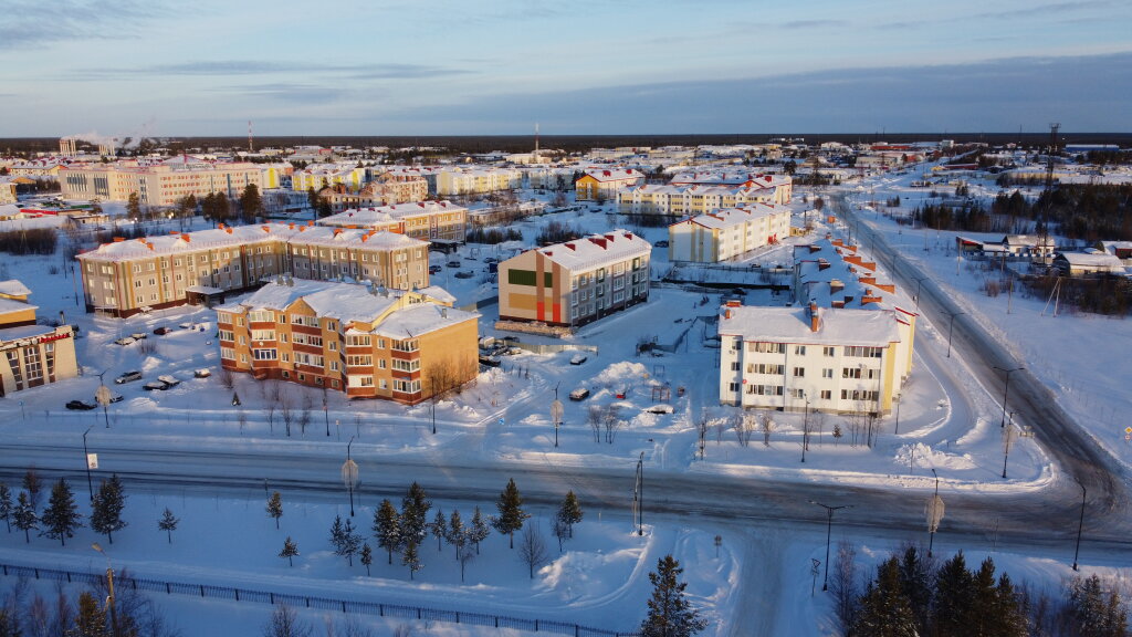 В России расширили программу Арктической ипотеки