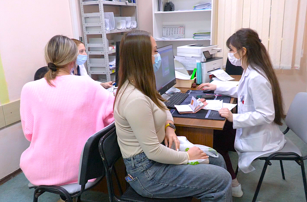 Муравленковцы могут пройти репродуктивную диспансеризацию