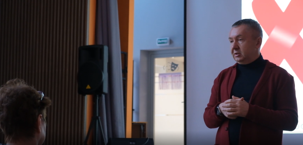 От мифов к правде: с педагогами поговорили о ВИЧ-инфекции