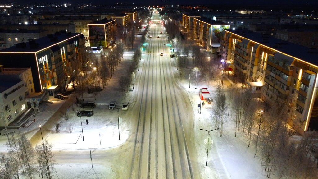Дмитрий Артюхов поручил улучшить содержание дорог на Ямале