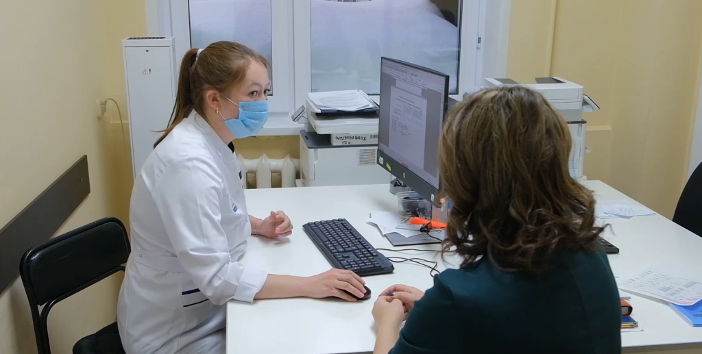 На Ямале продолжает расти заболеваемость ОРВИ и гриппом