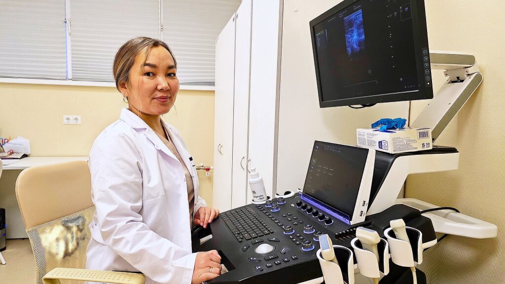 35 докторов трудоустроились благодаря программе «Врачи, нужные Ямалу»