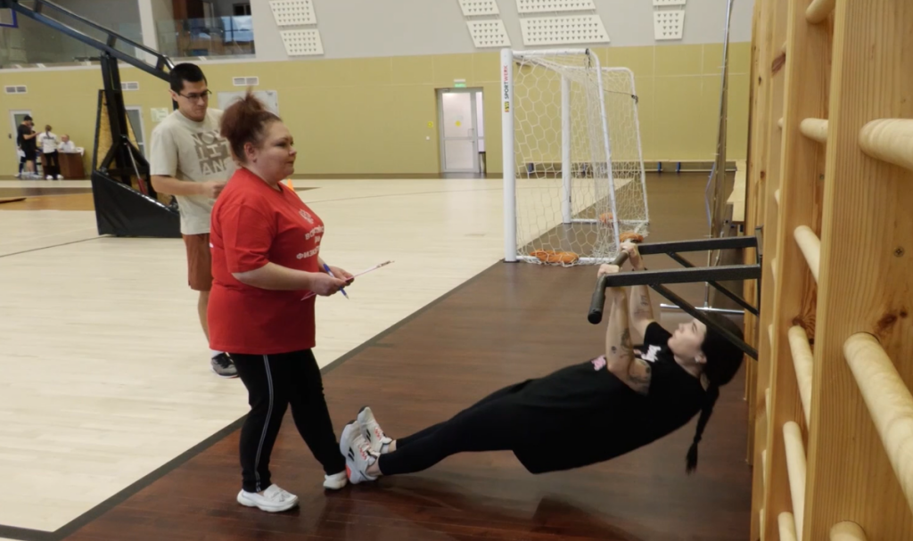 Около 8 тысяч жителей города сдали нормативы комплекса ГТО в 2025 году