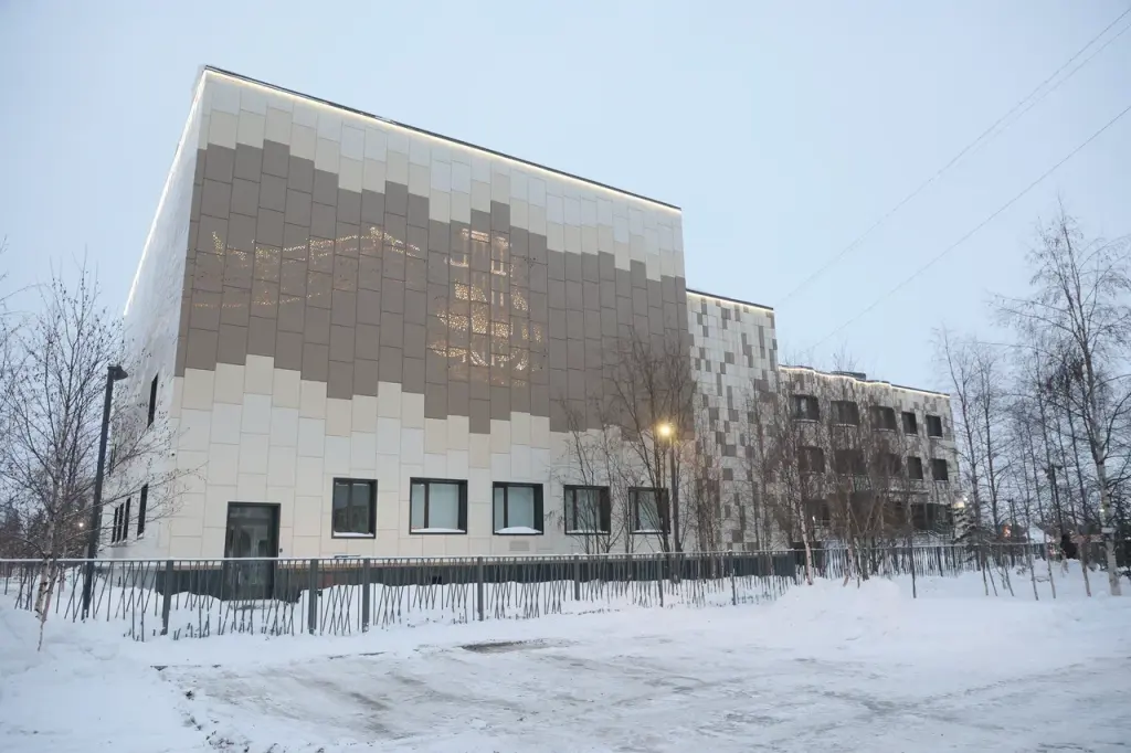 Детская школа искусств Надыма открылась после реновации