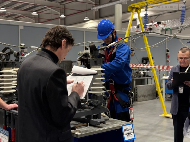 Более 200 студентов поборются за звание лучшего на чемпионате «Навыки Ямала»