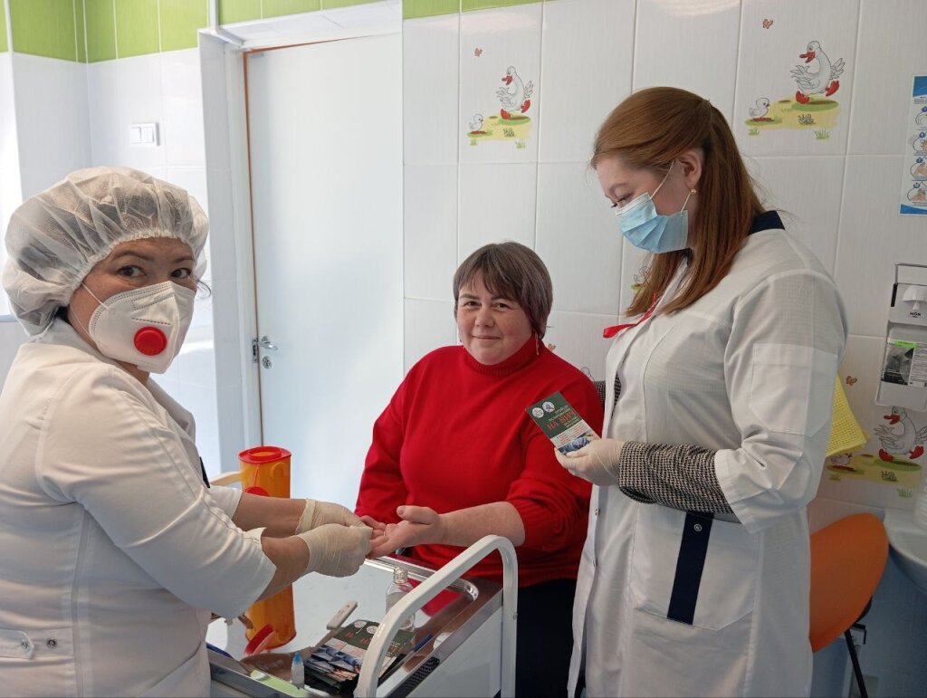 1 декабря – всемирный день борьбы со СПИДом