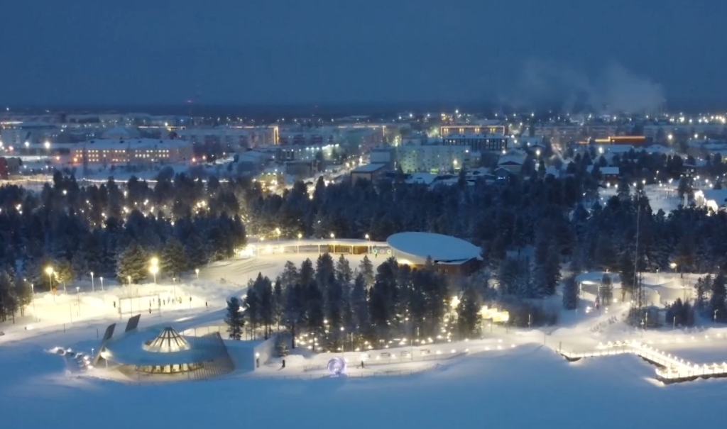 Городская среда: как в 2025 году преобразился Муравленко