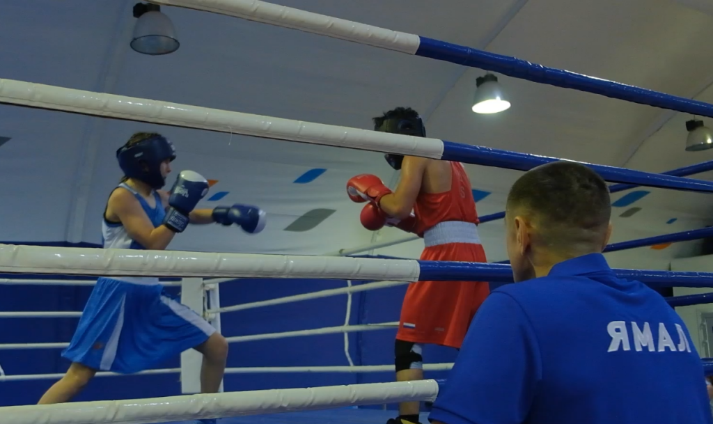 Боксёры Муравленко – призёры международного турнира