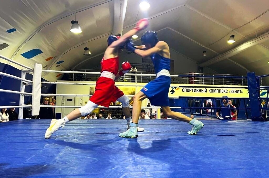 В Муравленко подвели итоги городского турнира по боксу