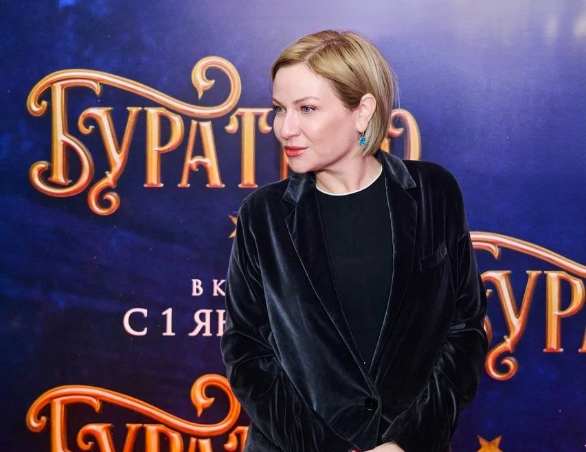 Министр культуры РФ Ольга Любимова посетила премьеру сказки «Буратино»