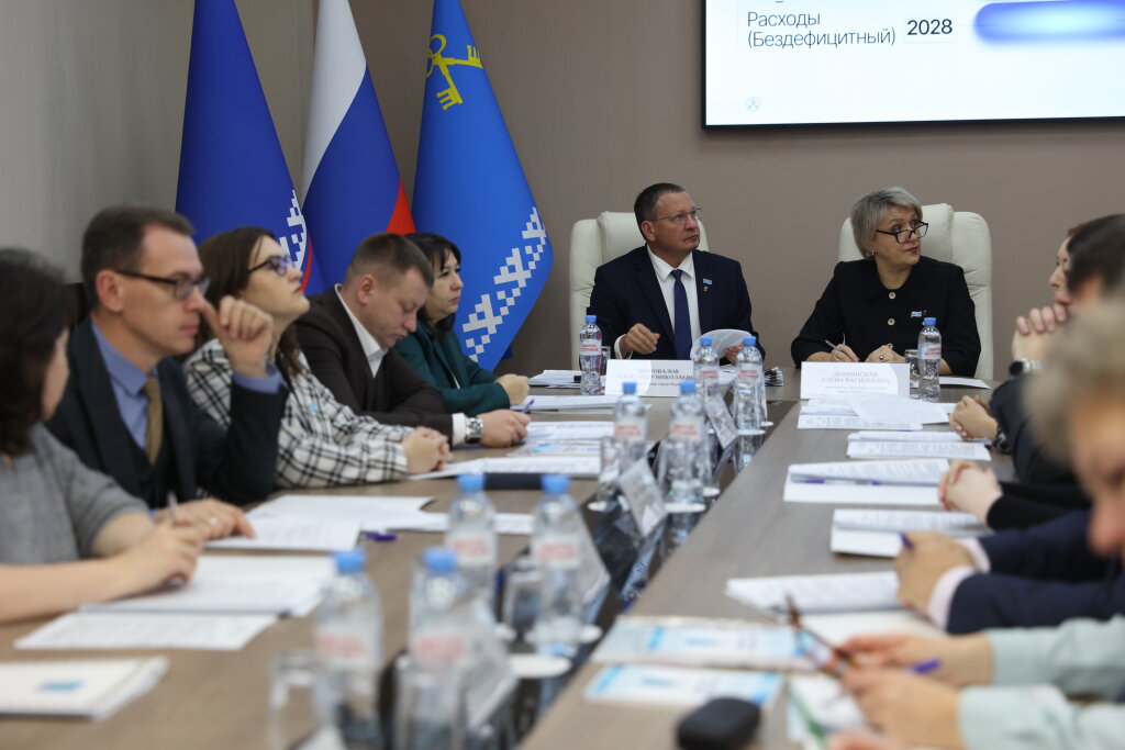 Депутаты Думы утвердили бюджет Муравленко на 2026 год