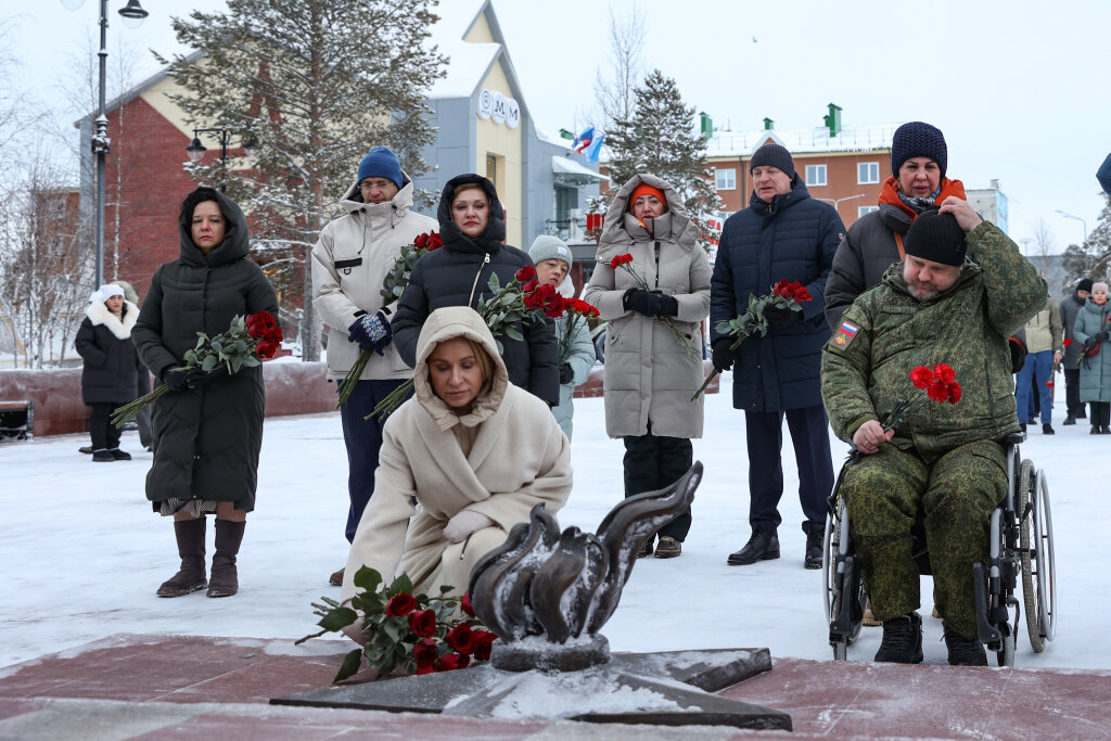 9 декабря в России – День Героев Отечества