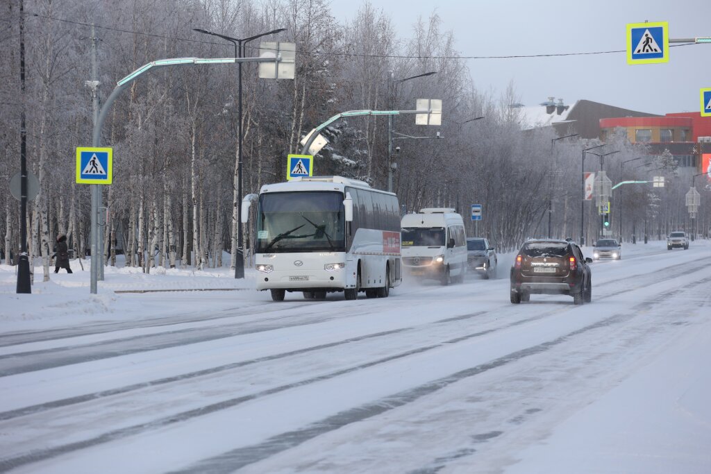 С 1 января 2026 года техосмотр на Ямале подорожает