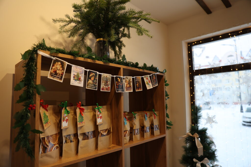 В Муравленко проведут новогоднюю ярмарку «Сделано на Ямале»