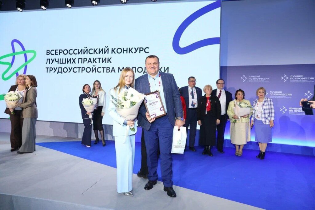Ямал – лидер конкурса лучших практик трудоустройства молодежи