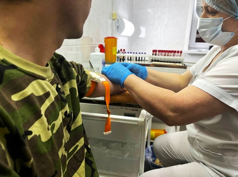 В городской поликлинике пройдет «День героев»