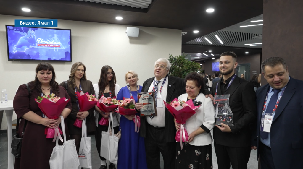 Трудовая династия Озимук: 122 года в «Газпромнефть-Ноябрьскнефтегазе»