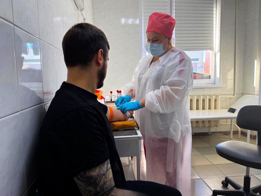 В городской больнице пройдет День здорового ямальца