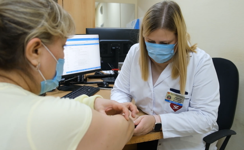 В ночной диспансеризации приняли участие около 200 человек