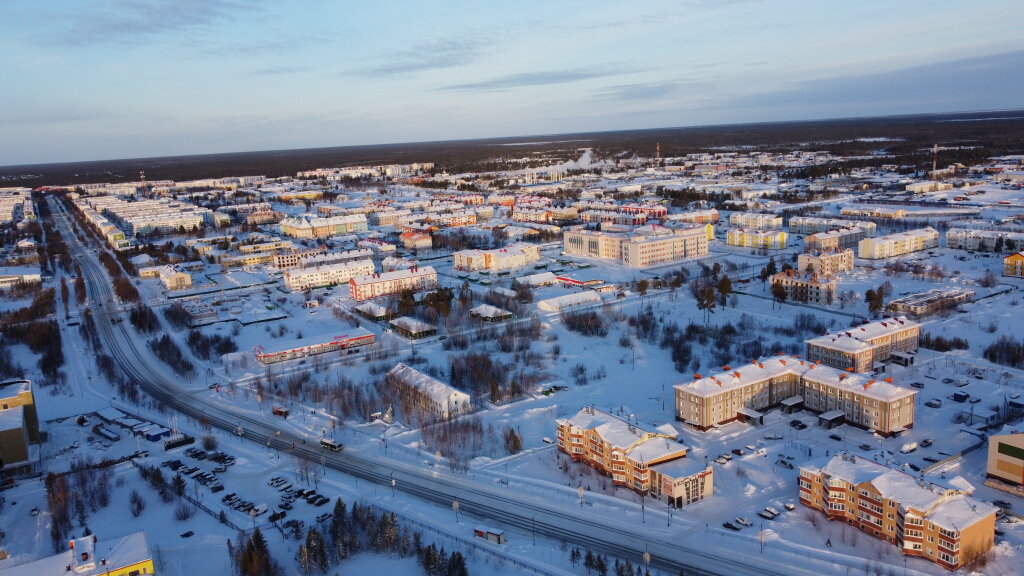 Ямал – лидер по количеству новых резидентов Арктической зоны