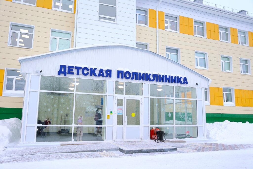 В городской больнице теперь есть Wi-Fi