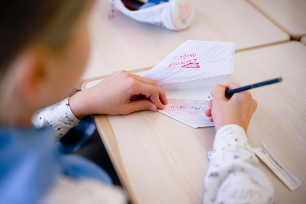 Каждый второй ребенок на Ямале – участник «Движения Первых»