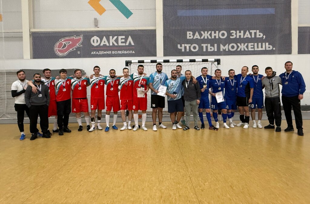 Нефтяники – победители турнира по фиджитал-футболу