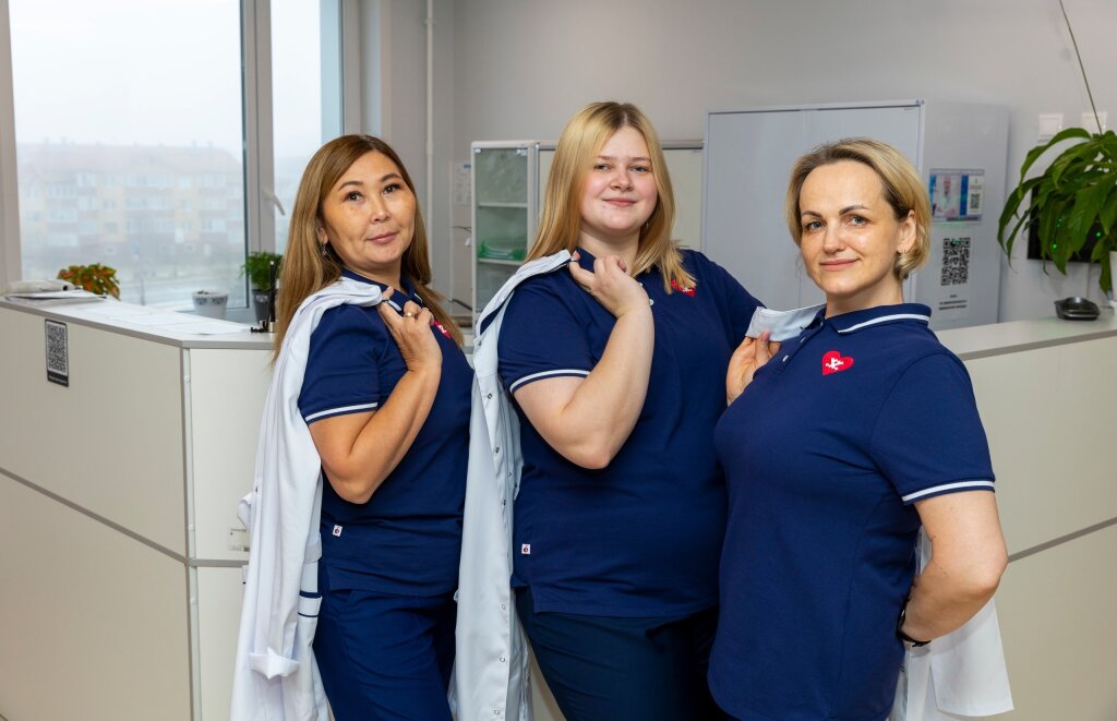 Медики Ямала обеспечены стильной униформой