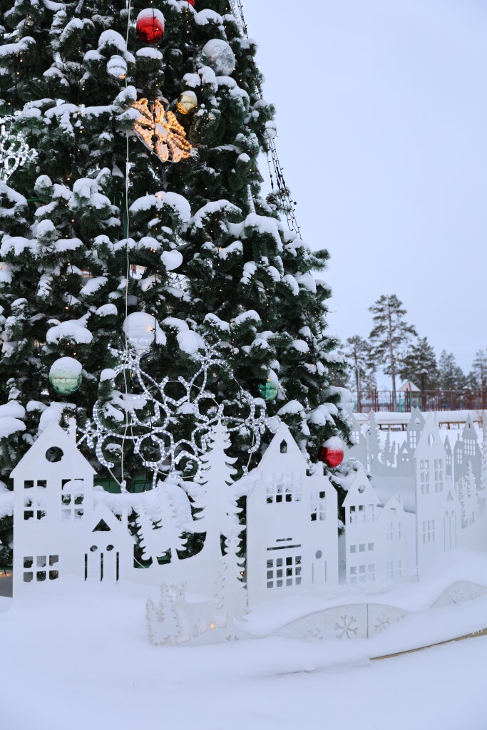 Неисправные гирлянды могут стать причиной пожара