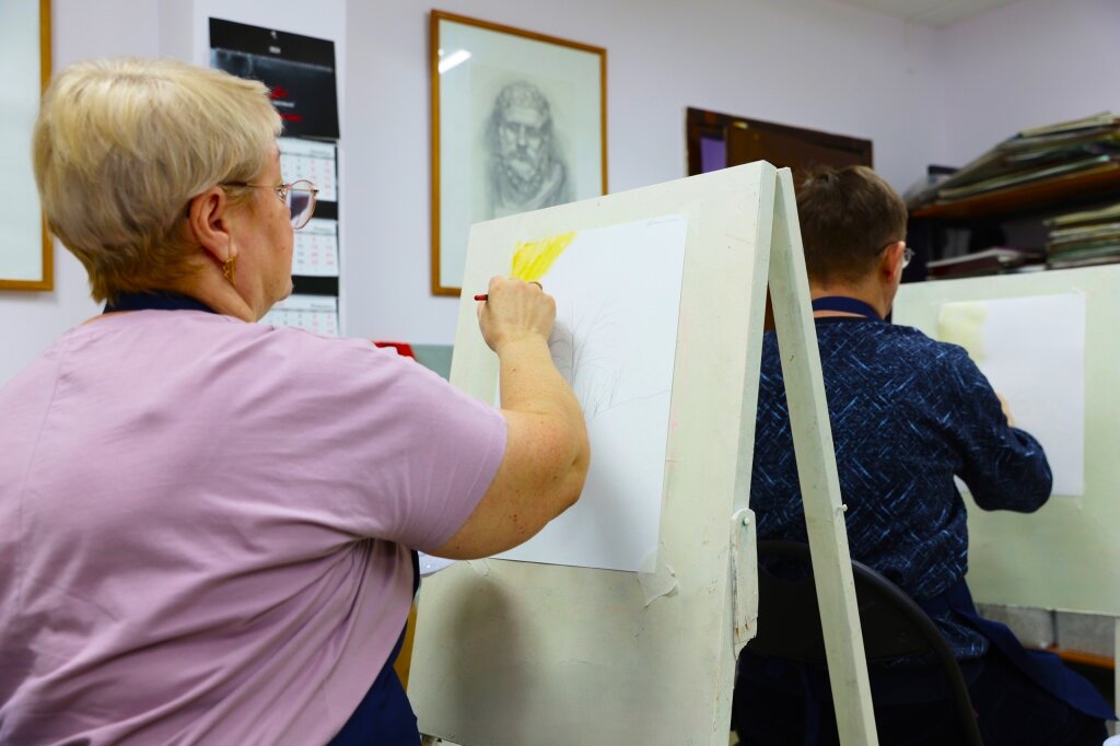 В Доме культуры пройдет фестиваль для муравленковцев старшего поколения