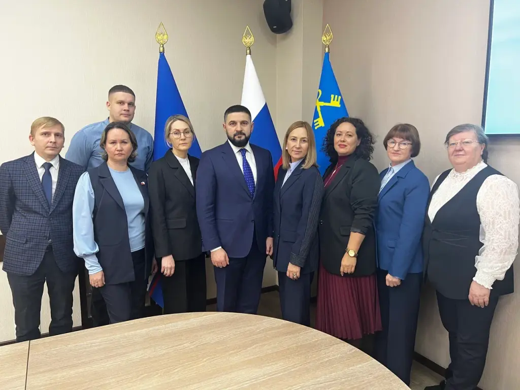 В Муравленко обновили состав территориального избиркома