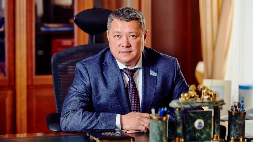 Сергей Ямкин: «Ваша преданность Родине служит ярким примером»