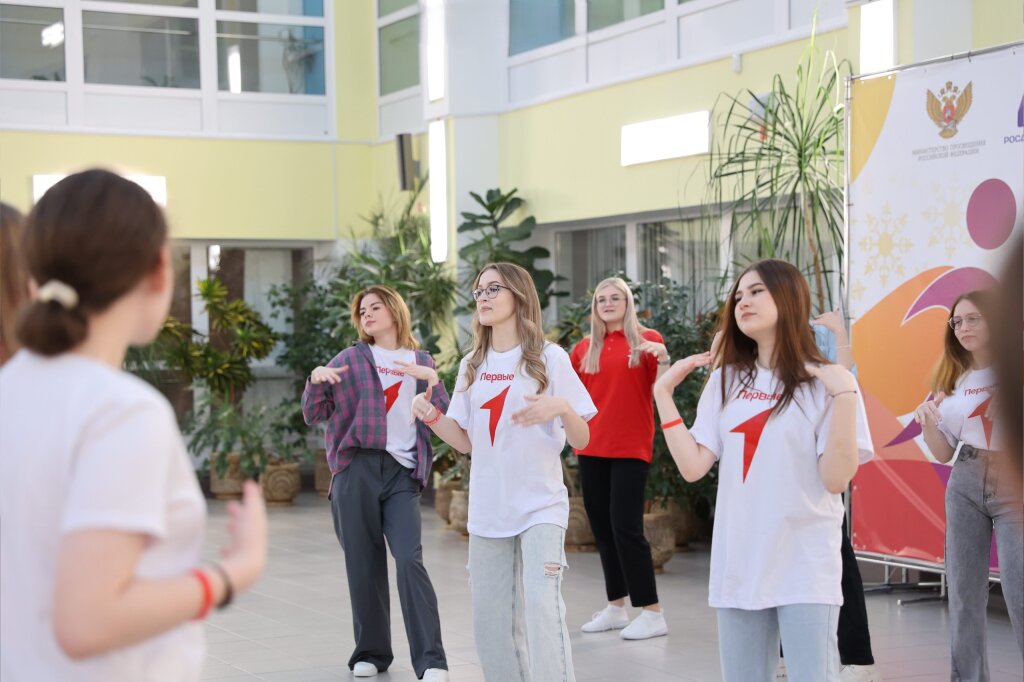 В Муравленко состоится городской слёт лидеров «Кипятильник»