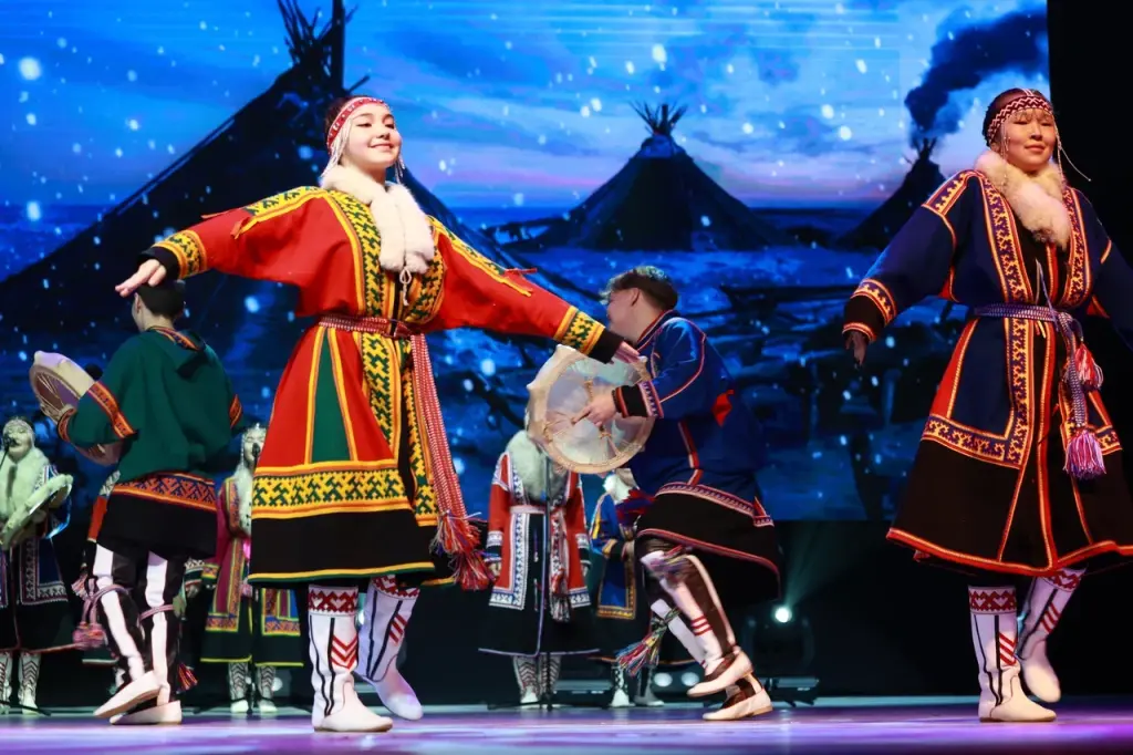 На Ямале готовятся отметить 95-ю годовщину со дня образования округа