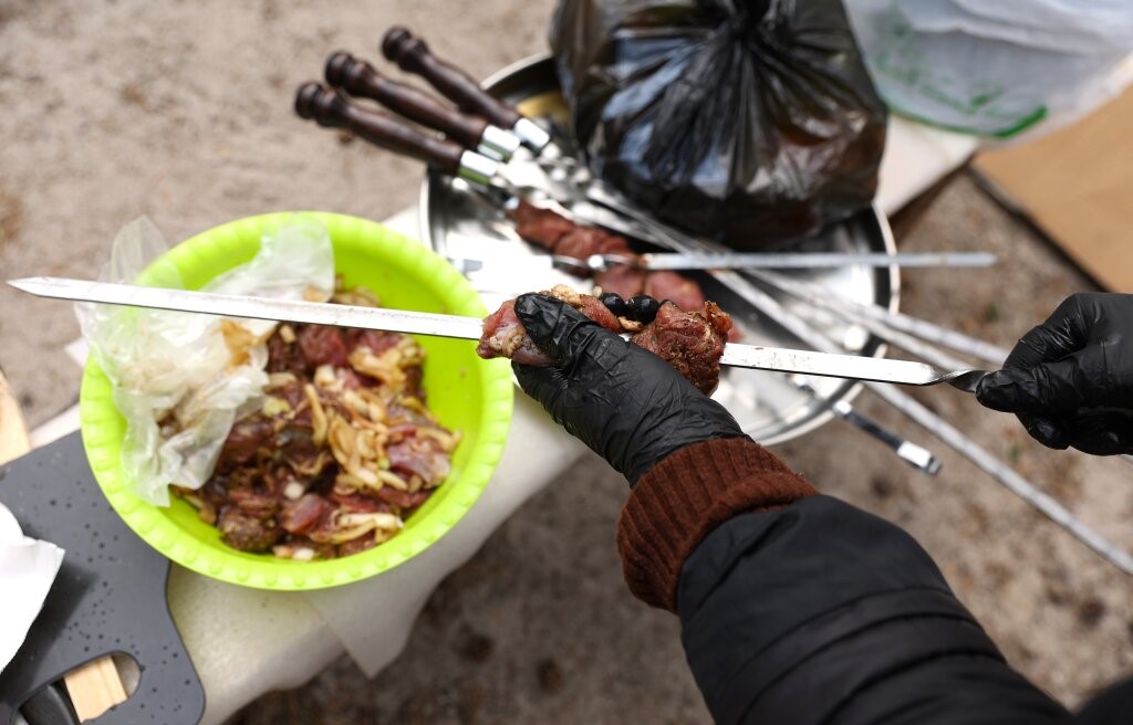 Незаконная торговля мясом опасна для здоровья потребителей